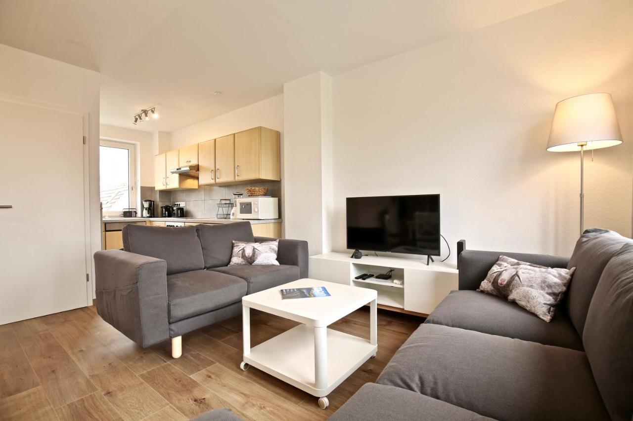 Ferienwohnung Leuchtturmblick Wangerooge Exterior photo