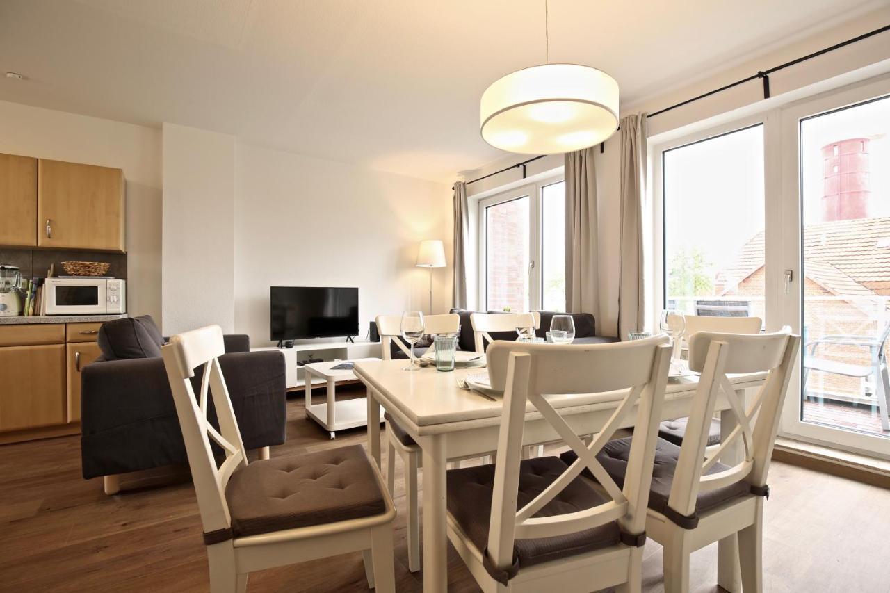Ferienwohnung Leuchtturmblick Wangerooge Exterior photo
